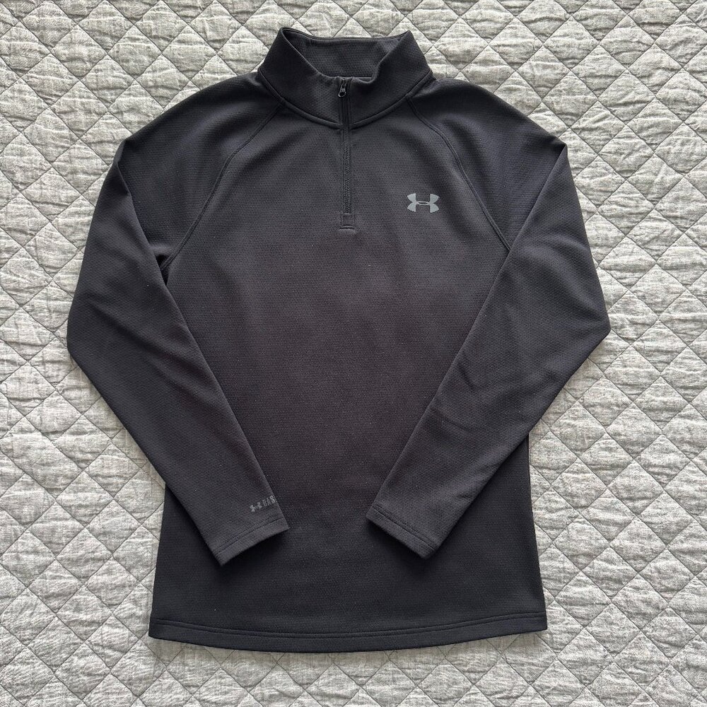 Under Armour Base 4.0 Quarter-Zip